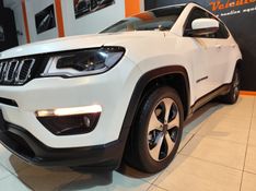 JEEP COMPASS 2.0 16V FLEX LONGITUDE AUTOMÁTICO 2017/2017 VINTAGE VEÍCULOS CAXIAS DO SUL / Carros no Vale