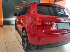 Mitsubishi ASX 2.0 4X4 AWD 16V GASOLINA 4P AUTOMÁTICO 2014/2015 VINTAGE VEÍCULOS CAXIAS DO SUL / Carros no Vale