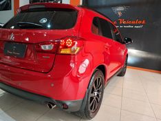 Mitsubishi ASX 2.0 4X4 AWD 16V GASOLINA 4P AUTOMÁTICO 2014/2015 VINTAGE VEÍCULOS CAXIAS DO SUL / Carros no Vale