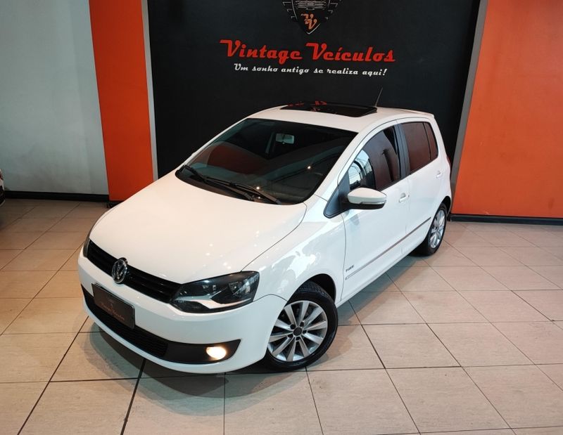 Volkswagen FOX 1.6 MI PRIME 8V FLEX 4P MANUAL 2011/2012 VINTAGE VEÍCULOS CAXIAS DO SUL / Carros no Vale