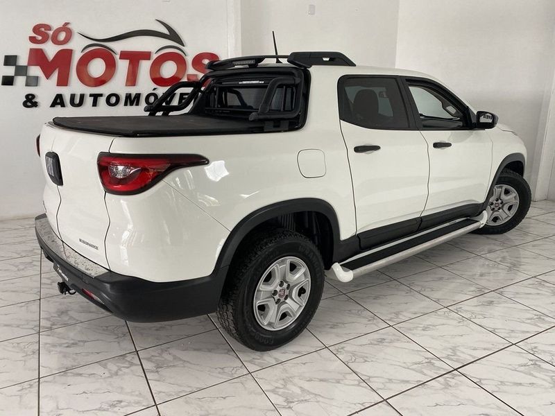 Fiat TORO ENDURANCE 1.8 2020 SÓ MOTOS E AUTOMÓVEIS SANTA CRUZ DO SUL / Carros no Vale