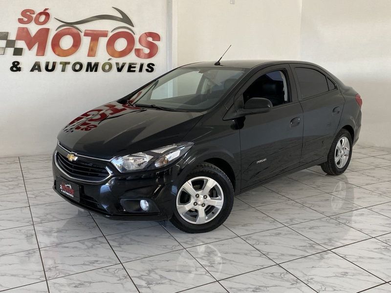 CHEVROLET PRISMA LT 1.4 2019 SÓ MOTOS E AUTOMÓVEIS SANTA CRUZ DO SUL / Carros no Vale