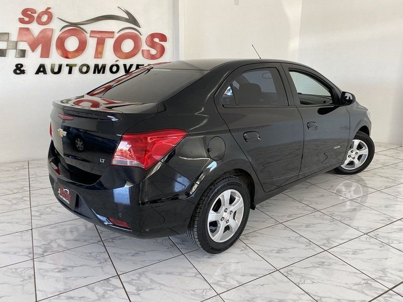 CHEVROLET PRISMA LT 1.4 2019 SÓ MOTOS E AUTOMÓVEIS SANTA CRUZ DO SUL / Carros no Vale