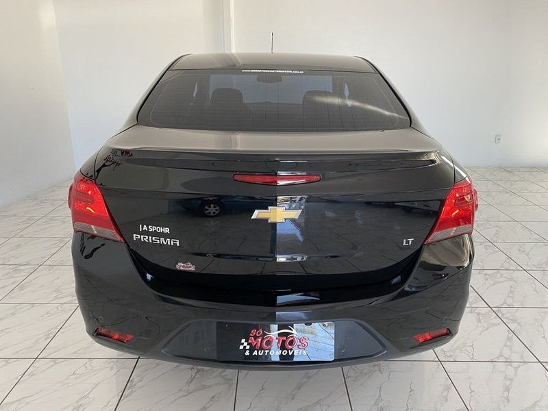 CHEVROLET PRISMA LT 1.4 2019 SÓ MOTOS E AUTOMÓVEIS SANTA CRUZ DO SUL / Carros no Vale