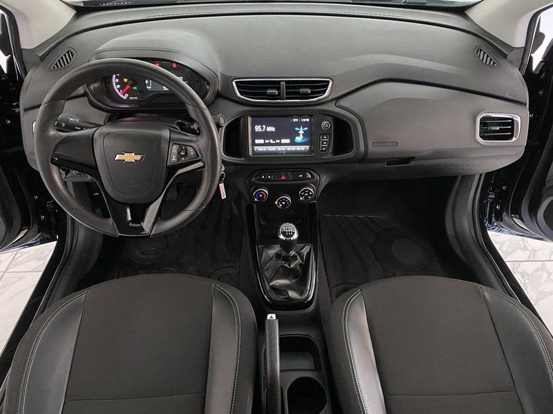 CHEVROLET PRISMA LT 1.4 2019 SÓ MOTOS E AUTOMÓVEIS SANTA CRUZ DO SUL / Carros no Vale