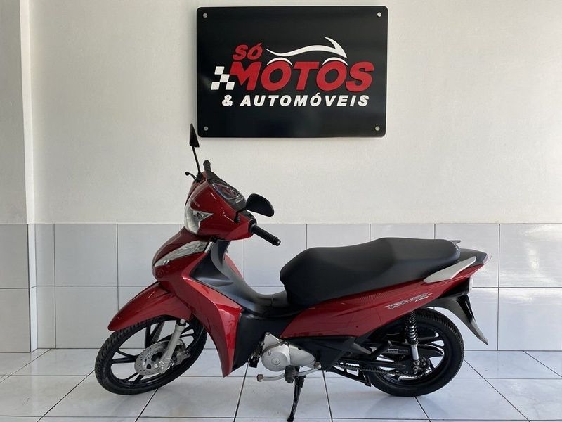 Honda Motos BIZ 125 2020 SÓ MOTOS E AUTOMÓVEIS SANTA CRUZ DO SUL / Carros no Vale