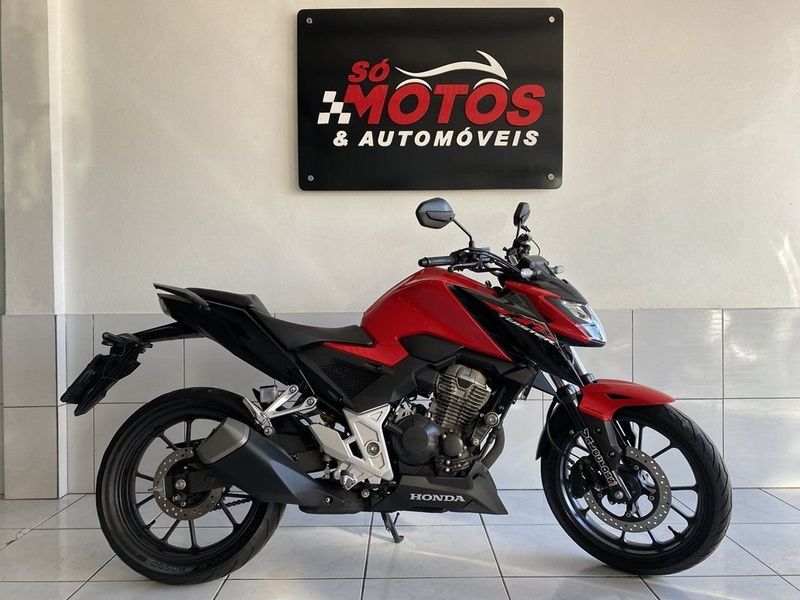 Honda Motos CB 300F TWISTER 2024 SÓ MOTOS E AUTOMÓVEIS SANTA CRUZ DO SUL / Carros no Vale