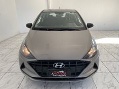 Hyundai HB20 HATCH SENSE 1.0 2022 SÓ MOTOS E AUTOMÓVEIS SANTA CRUZ DO SUL / Carros no Vale