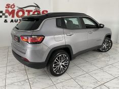 Jeep COMPASS LIMITED T270 1.3 TURBO 2024 SÓ MOTOS E AUTOMÓVEIS SANTA CRUZ DO SUL / Carros no Vale