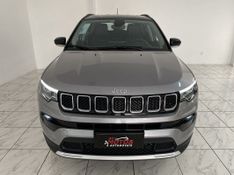 Jeep COMPASS LIMITED T270 1.3 TURBO 2024 SÓ MOTOS E AUTOMÓVEIS SANTA CRUZ DO SUL / Carros no Vale