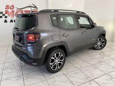 Jeep RENEGADE LONGITUDE T270 1.3 TURBO AT6 2022 SÓ MOTOS E AUTOMÓVEIS SANTA CRUZ DO SUL / Carros no Vale