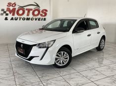 Peugeot 208 LIKE 1.0 2024 SÓ MOTOS E AUTOMÓVEIS SANTA CRUZ DO SUL / Carros no Vale