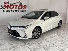 Toyota COROLLA ALTIS PREMIUM 1.8 CVT 2020 SÓ MOTOS E AUTOMÓVEIS SANTA CRUZ DO SUL / Carros no Vale