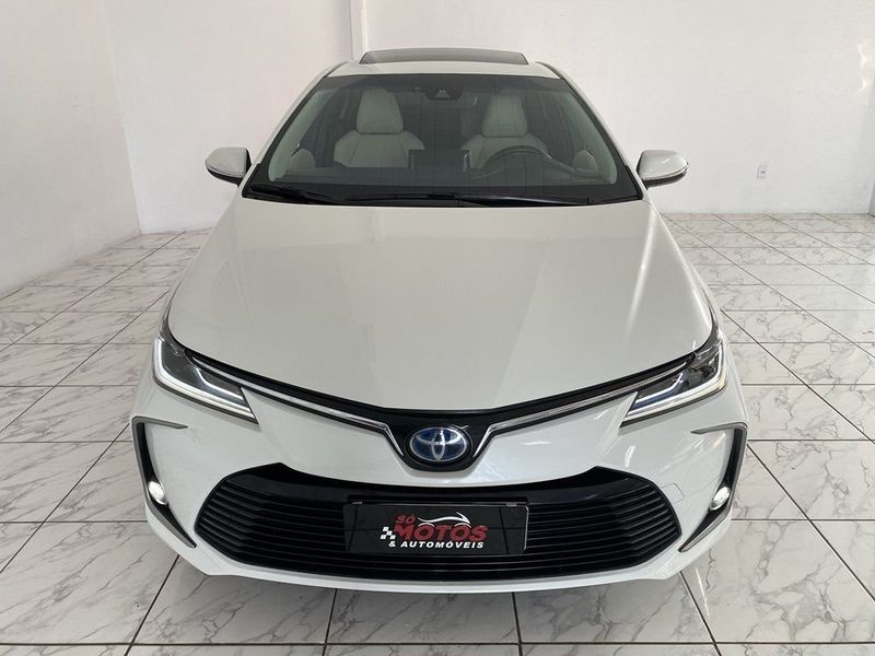 Toyota COROLLA ALTIS PREMIUM 1.8 CVT 2020 SÓ MOTOS E AUTOMÓVEIS SANTA CRUZ DO SUL / Carros no Vale