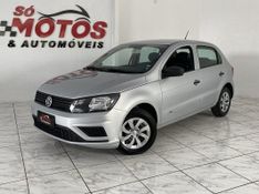 VOLKSWAGEN GOL MPI 1.0 2023 SÓ MOTOS E AUTOMÓVEIS SANTA CRUZ DO SUL / Carros no Vale