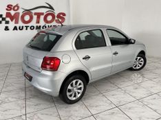 VOLKSWAGEN GOL MPI 1.0 2023 SÓ MOTOS E AUTOMÓVEIS SANTA CRUZ DO SUL / Carros no Vale