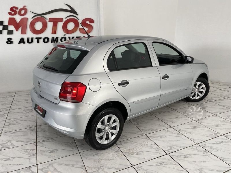 VOLKSWAGEN GOL MPI 1.0 2023 SÓ MOTOS E AUTOMÓVEIS SANTA CRUZ DO SUL / Carros no Vale