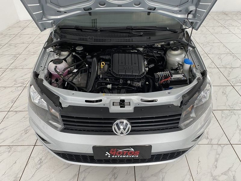 VOLKSWAGEN GOL MPI 1.0 2023 SÓ MOTOS E AUTOMÓVEIS SANTA CRUZ DO SUL / Carros no Vale