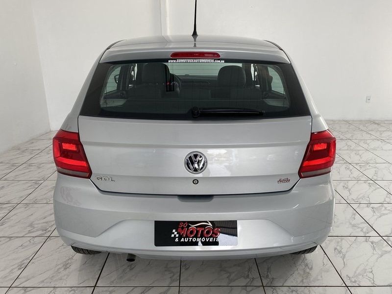 VOLKSWAGEN GOL MPI 1.0 2023 SÓ MOTOS E AUTOMÓVEIS SANTA CRUZ DO SUL / Carros no Vale