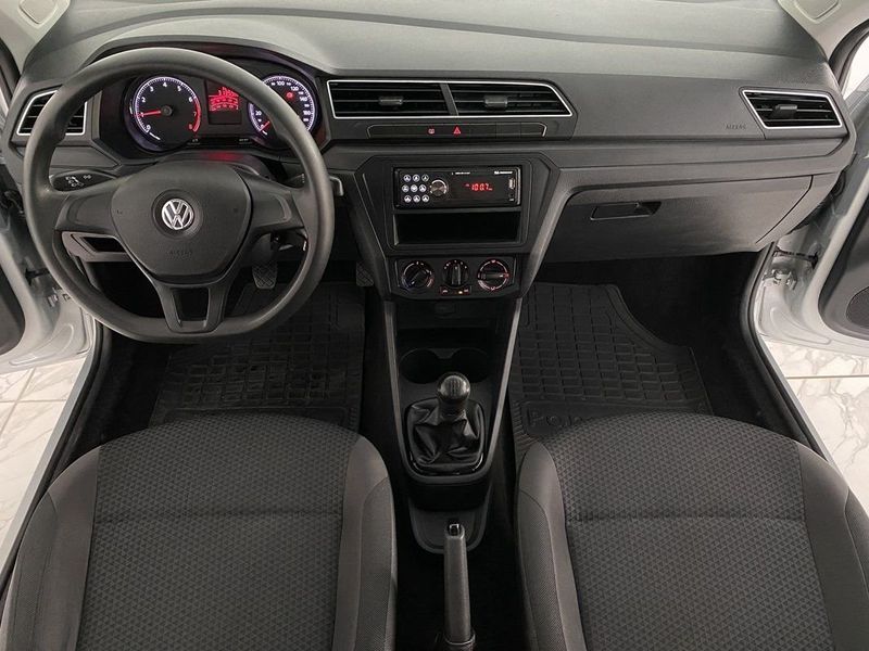 VOLKSWAGEN GOL MPI 1.0 2023 SÓ MOTOS E AUTOMÓVEIS SANTA CRUZ DO SUL / Carros no Vale