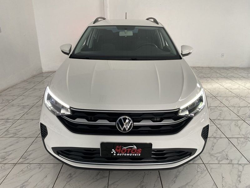 VOLKSWAGEN NIVUS COMFORTLINE 1.0 200 TSI 2023 SÓ MOTOS E AUTOMÓVEIS SANTA CRUZ DO SUL / Carros no Vale