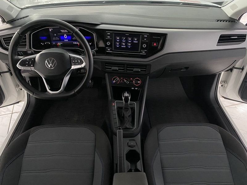 VOLKSWAGEN NIVUS COMFORTLINE 1.0 200 TSI 2023 SÓ MOTOS E AUTOMÓVEIS SANTA CRUZ DO SUL / Carros no Vale