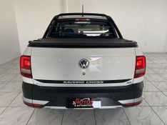 VOLKSWAGEN SAVEIRO CROSS CD 1.6 2023 SÓ MOTOS E AUTOMÓVEIS SANTA CRUZ DO SUL / Carros no Vale