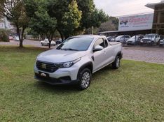 Fiat STRADA FREEDOM CS 1.3 2023 GRASSI VEÍCULOS LAJEADO / Carros no Vale