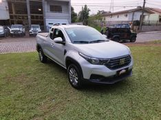 Fiat STRADA FREEDOM CS 1.3 2023 GRASSI VEÍCULOS LAJEADO / Carros no Vale