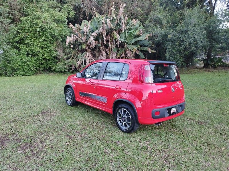 Fiat UNO SPORTING 1.4 EVO 2013 GRASSI VEÍCULOS LAJEADO / Carros no Vale