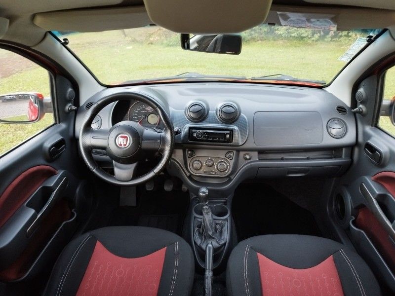 Fiat UNO SPORTING 1.4 EVO 2013 GRASSI VEÍCULOS LAJEADO / Carros no Vale