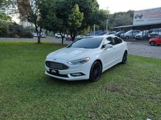 Ford FUSION TITANIUM 2.0 ECOBOOST 2017 GRASSI VEÍCULOS LAJEADO / Carros no Vale