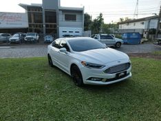 Ford FUSION TITANIUM 2.0 ECOBOOST 2017 GRASSI VEÍCULOS LAJEADO / Carros no Vale