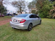 Honda CIVIC SEDAN LXR 2016 GRASSI VEÍCULOS LAJEADO / Carros no Vale