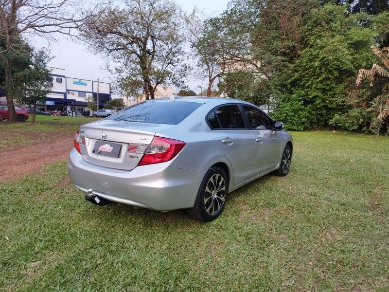 Honda CIVIC SEDAN LXR 2016 GRASSI VEÍCULOS LAJEADO / Carros no Vale