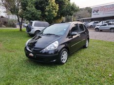 Honda FIT EX 1.5 2008 GRASSI VEÍCULOS LAJEADO / Carros no Vale