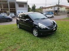 Honda FIT EX 1.5 2008 GRASSI VEÍCULOS LAJEADO / Carros no Vale