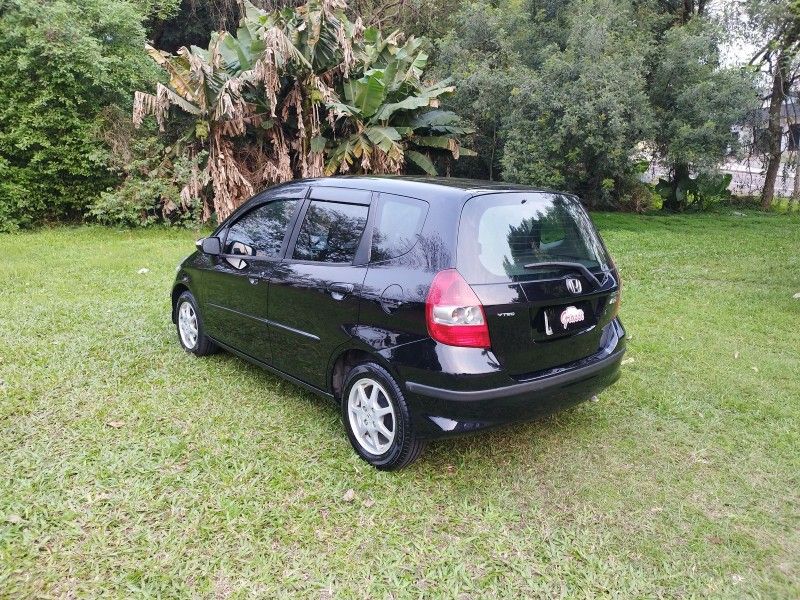 Honda FIT EX 1.5 2008 GRASSI VEÍCULOS LAJEADO / Carros no Vale