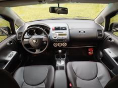 Honda FIT EX 1.5 2008 GRASSI VEÍCULOS LAJEADO / Carros no Vale