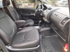 Honda FIT EX 1.5 2008 GRASSI VEÍCULOS LAJEADO / Carros no Vale