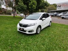 Honda FIT LX 1.5 2020 GRASSI VEÍCULOS LAJEADO / Carros no Vale