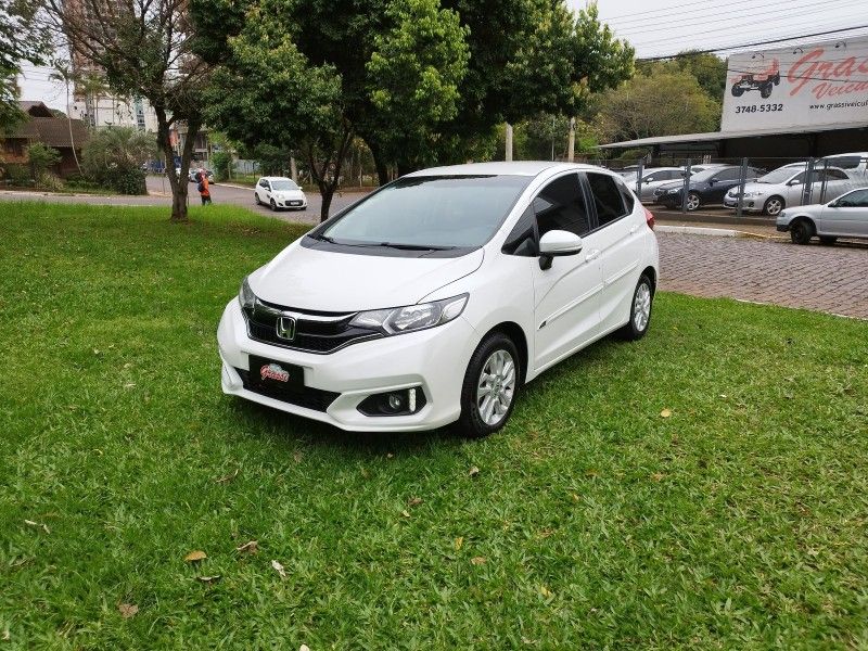 Honda FIT LX 1.5 2020 GRASSI VEÍCULOS LAJEADO / Carros no Vale