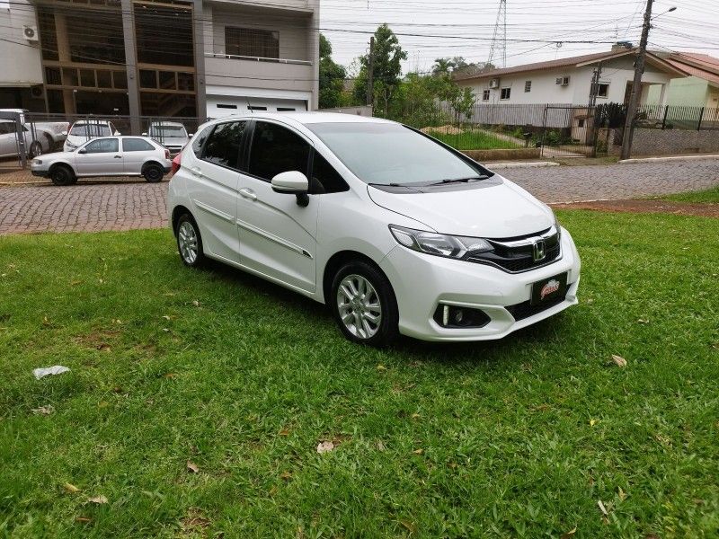 Honda FIT LX 1.5 2020 GRASSI VEÍCULOS LAJEADO / Carros no Vale