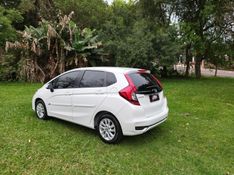 Honda FIT LX 1.5 2020 GRASSI VEÍCULOS LAJEADO / Carros no Vale