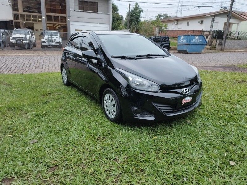 Hyundai HB20 COMFORT 1.0 2013 GRASSI VEÍCULOS LAJEADO / Carros no Vale