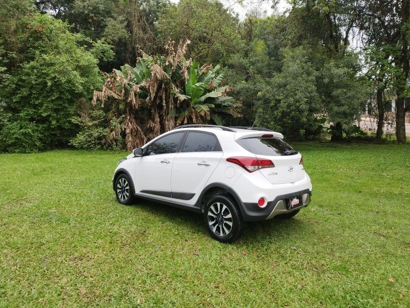 Hyundai HB20X PREMIUM 1.6 2019 GRASSI VEÍCULOS LAJEADO / Carros no Vale