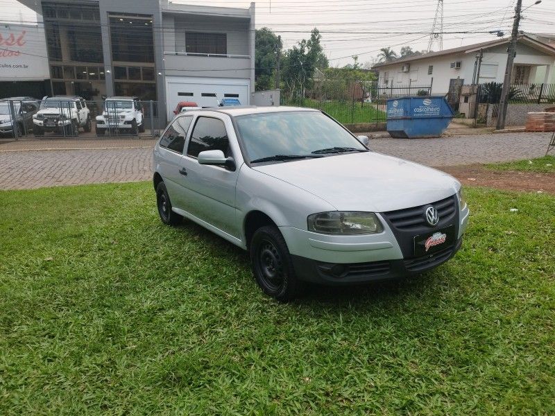 Volkswagen GOL 1.0 2009 GRASSI VEÍCULOS LAJEADO / Carros no Vale