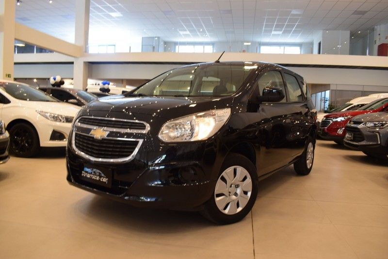 Chevrolet SPIN LT 1.8 2015 DINAMICA-CAR VENÂNCIO AIRES / Carros no Vale