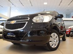 Chevrolet SPIN LT 1.8 2015 DINAMICA-CAR VENÂNCIO AIRES / Carros no Vale