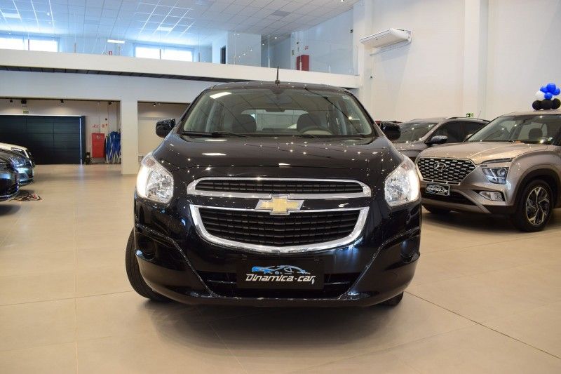 Chevrolet SPIN LT 1.8 2015 DINAMICA-CAR VENÂNCIO AIRES / Carros no Vale